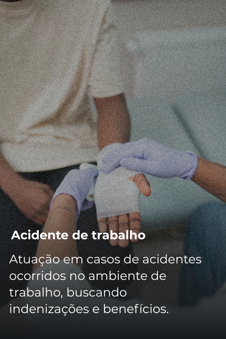 Acidente de trabalho (1)